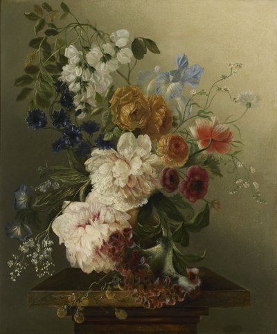 باق على قيد الحياة بواسطة جان فان دير واردين